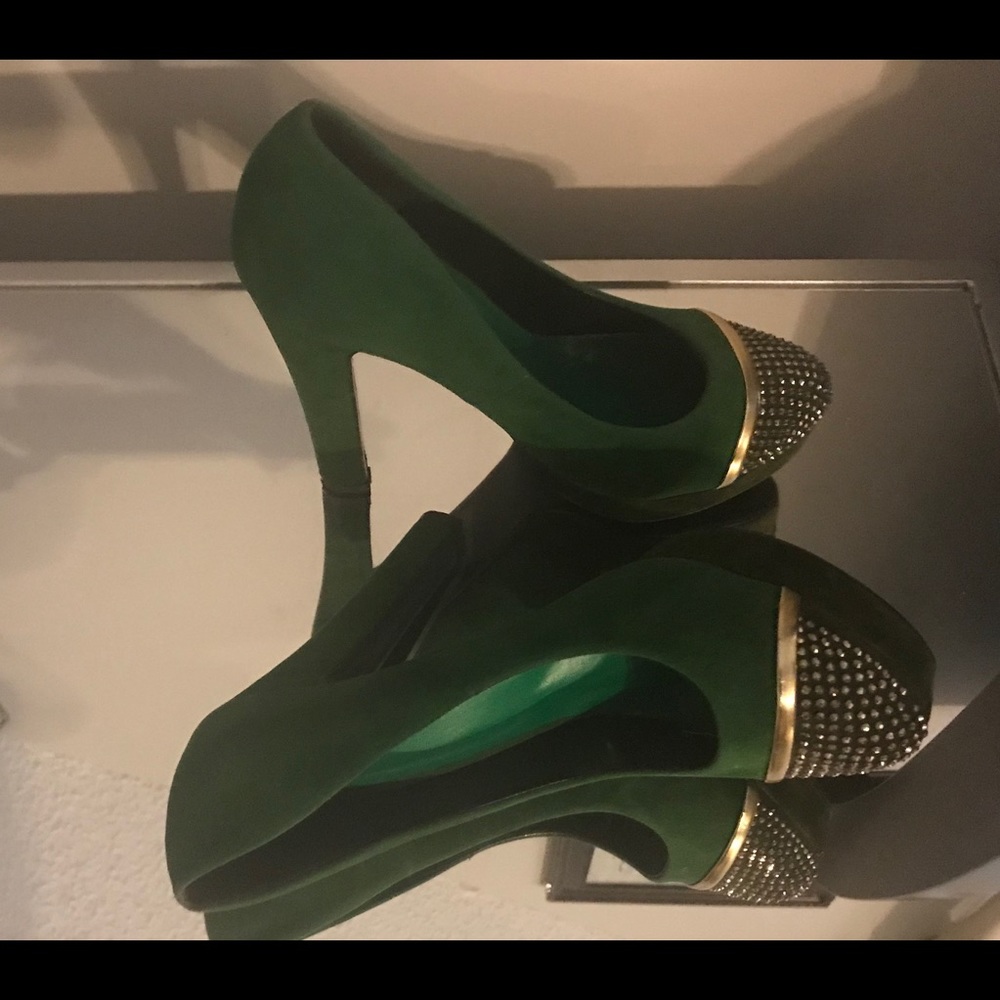 Cute Cocktail Shoe